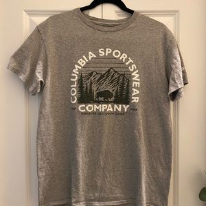 Colombia T Shirt Mens Medium